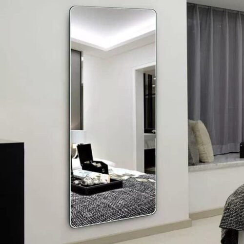 Wall-Mounted Dressing Mirror