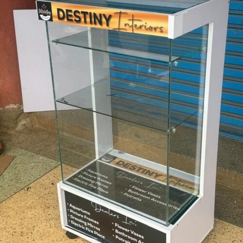 Premium Glass Aquarium