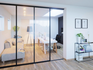 How Custom Glass Products Transform Your Space