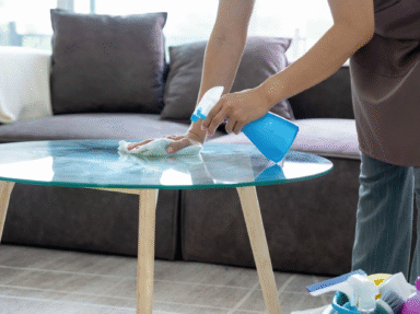 How to Care for Your Glass Products and Keep Them Looking New